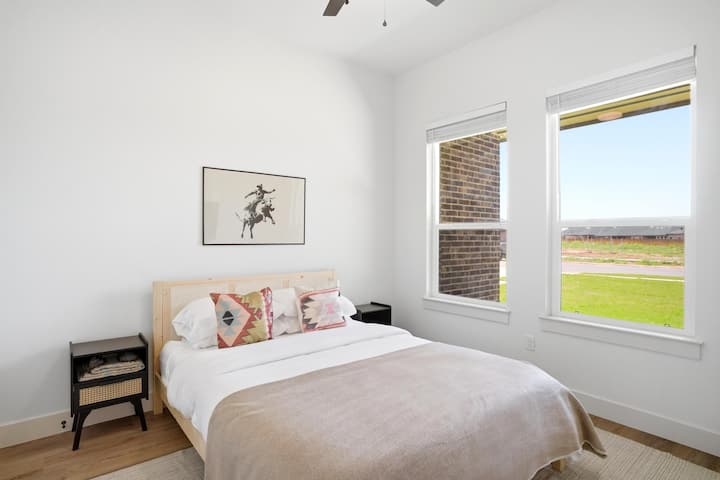 Second Wylie East furnished home